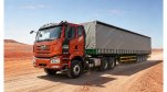 Curtain Side Semi Trailer | 3 Axle 12.2-15m | PVC Curtains for Dry Cargo