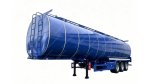 3 axle asphalt transport vehicle