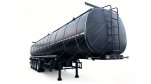 Quad Axle Bitumen Tank Semi Trailer