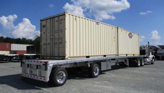 Low Bed Trailer and Flatbed Trailer Differences