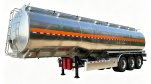 40000L 3-axle fuel tanker semi-trailer