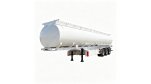 45000L 3-axle fuel tanker semi-trailer