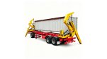 45-ton container side lifter semi-trailer