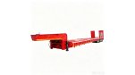 4 axle low bed semi-trailer (2)