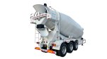 Concrete Mixer Trailer