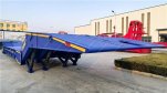 folding gooseneck trailer_副本