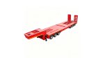 4 axle low bed semi-trailer (3)
