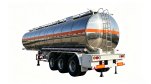 45000L stainless steel fuel tanker semi-trailer (3)