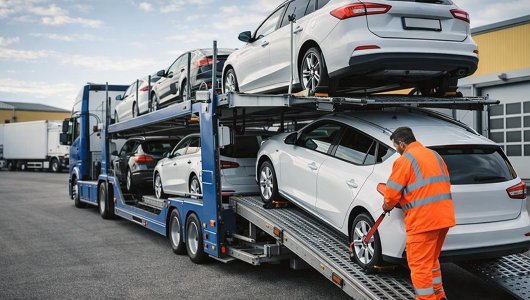 Car Carrier Trailer Selection and Safety Guide