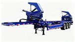 40ft container side lifter semi-trailer (2)