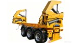 20ft container side lifter semi-trailer (3)