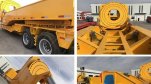 Adapter Trailer for 80m Wind Turbine Blade Transportation (2)_副本