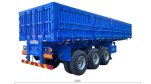 34 Ton Side Tipper Trailer for Sale In Jamai (2)