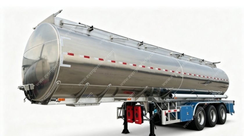 Aluminum Tankers for Sale