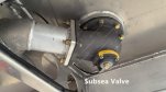 3 Axle Aluminum Alloy Fuel Tank Semi Trailer