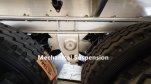 3 Axle Aluminum Alloy Fuel Tank Semi Trailer
