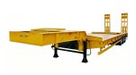 80-ton low bed semi-trailer (3)