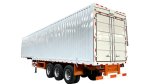 Side Opening Wing Box Trailer