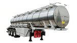 3-axle 50000L stainless steel tanker (1)