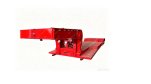 4 Axle Removable Gooseneck Semi Trailer