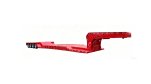Removable Gooseneck Semi Trailer