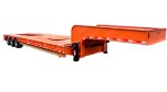 RGN Semi-Trailer with Self-Contained Hydraulic Power