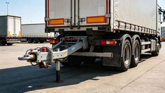 Full Drawbar Trailer vs Semi Trailer: Differences, Applications and Operational Notes