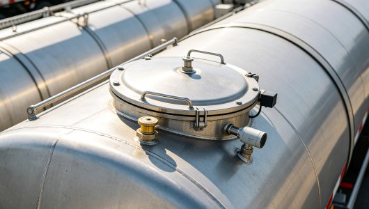 Oil Tank Semi-Trailer: Safe Use
