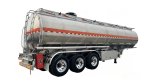 Diesel Aluminum Tanker Trailer
