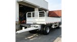 2 Axle Dropside Drawbar Full Trailer