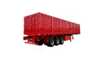 Box Semi Trailer