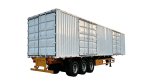 40T Box Trailer