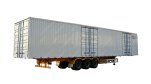 Van Box Trailer