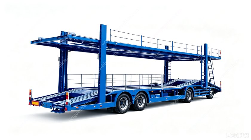 Car Transporter Trailer