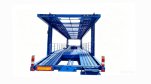 Car Carrier Semi Trailer