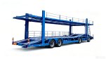 Car Transporter Semi Trailer