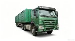 Box Semi‑Trailer