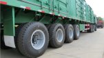 Heavy‑Duty Box Semi‑Trailer