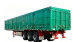 Enclosed Box Semi‑Trailer
