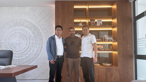 CHARY Management Conducts Market Survey in Armenia