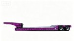 2‑Axle Semi Trailer 