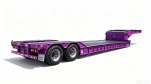 Removable Gooseneck Trailer 
