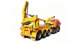 20ft container side lifter semi-trailer (2)