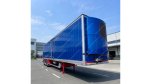 Refrigerated Semi Trailer 22 Pallet Semi Trailer with Thermo King Refrigeration Unit