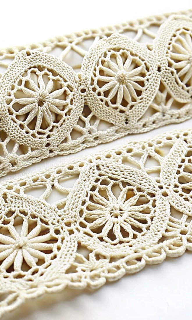 embroidery lace