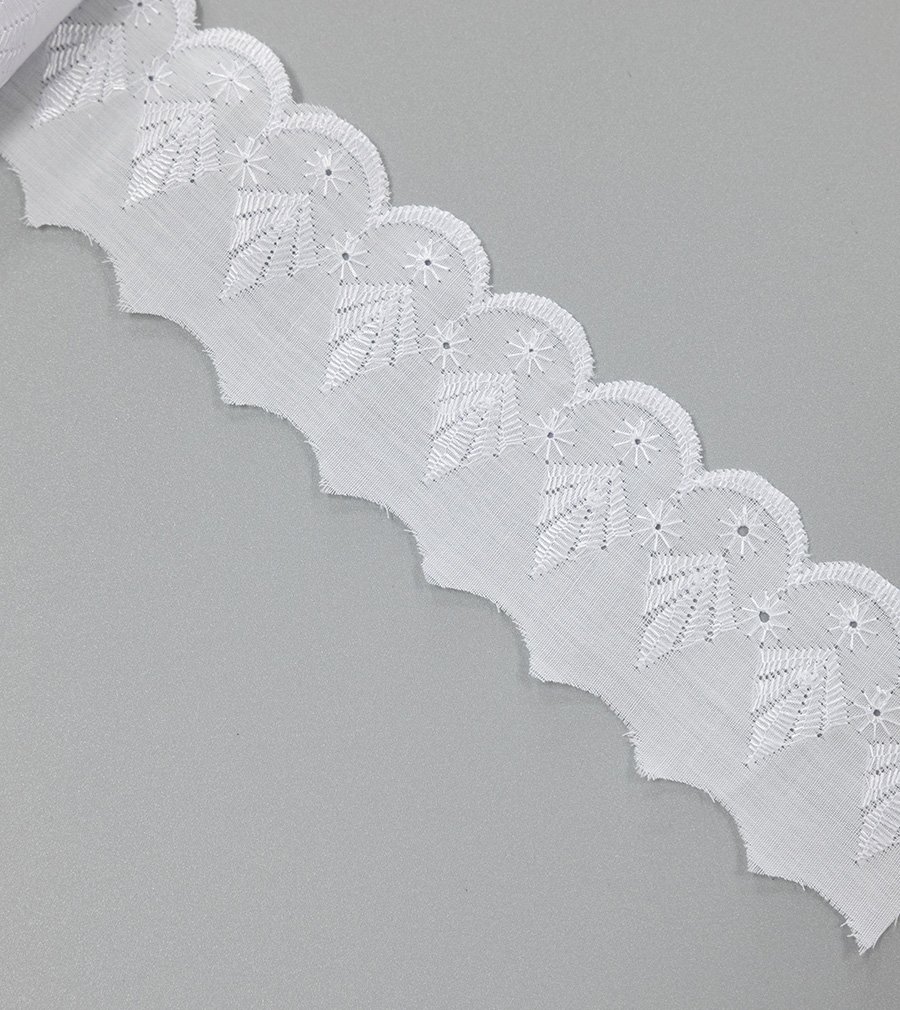 Embroidery Lace