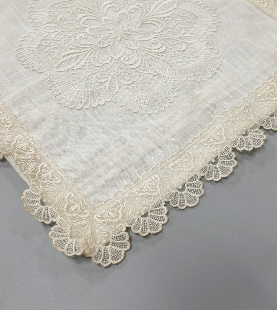Embroidery Lace