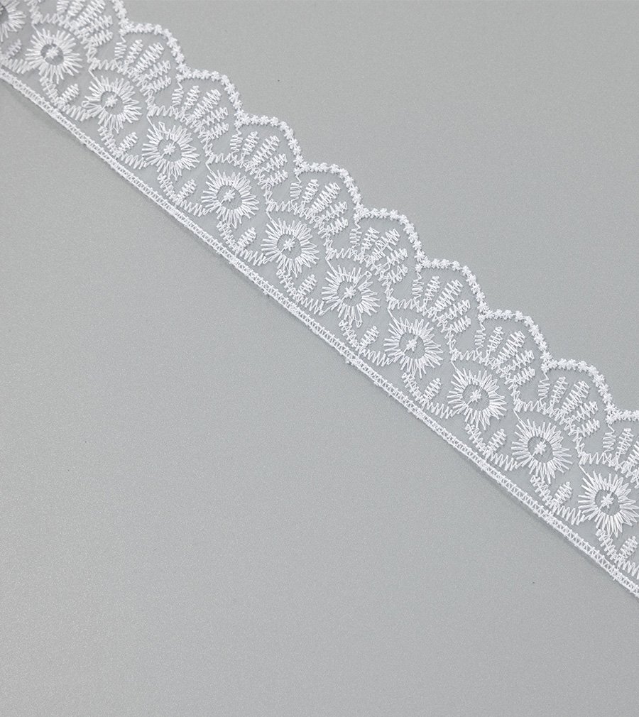 Embroidery Lace