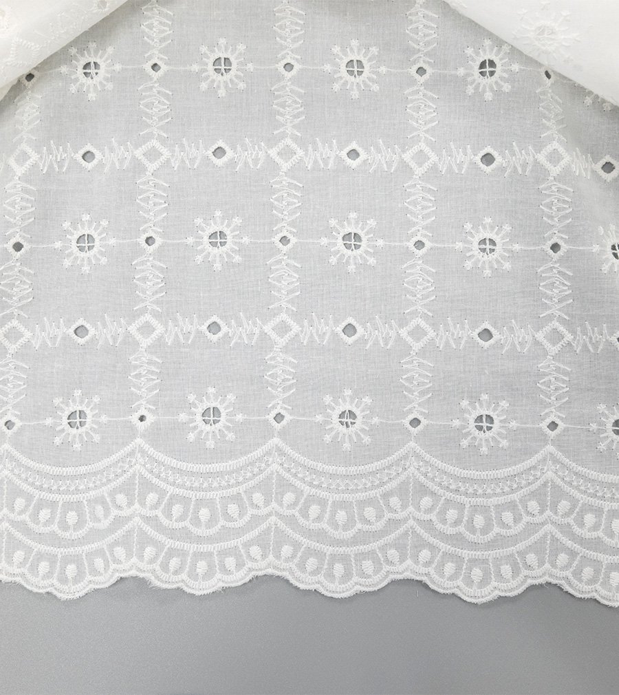 Embroidery Fabric