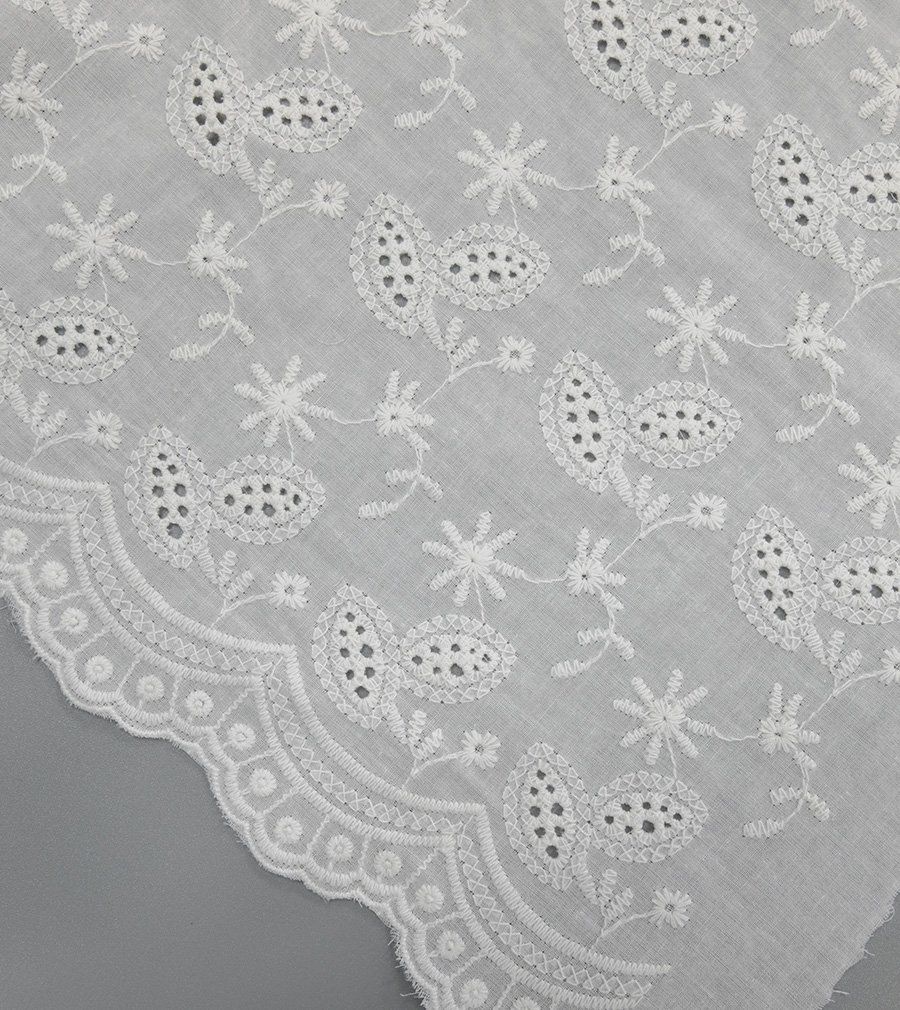 Embroidery Fabric